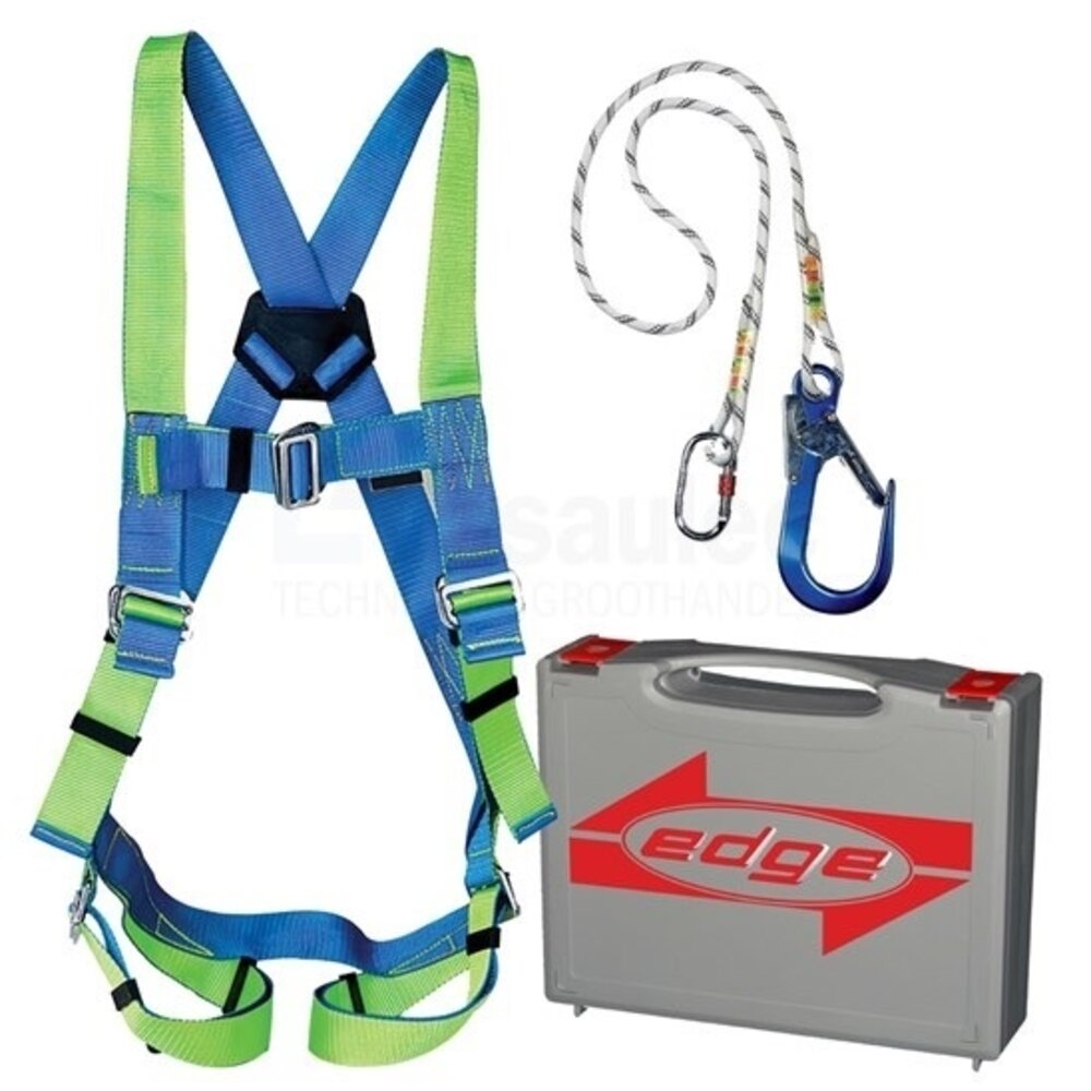 Edge Safety Equipment Edge Hoogwerkerset Edge Safety Equipment Edge Hoogwerkerset
