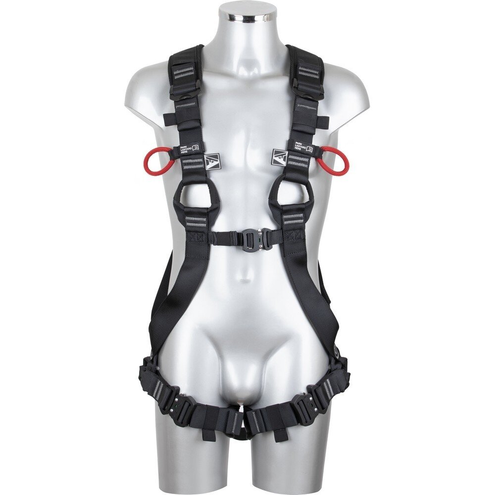 Edge Safety Equipment Edge Winx lichtgewicht harnas 3D met rugpadding