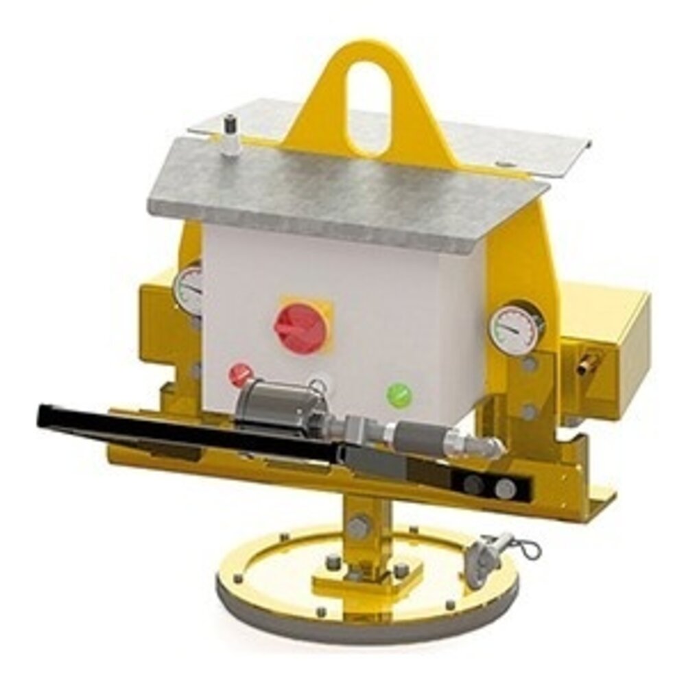 VACU-LIFT Elektrische vacuümheffer H-E 750 kg VACU-LIFT Elektrische vacuümheffer H-E 750 kg