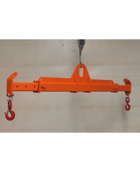 Bomaco Evenaar uitschuifbaar 12-8 ton Bomaco Evenaar uitschuifbaar 12-8 ton
