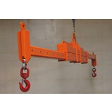 Bomaco Evenaar uitschuifbaar 6-2 ton Bomaco Evenaar uitschuifbaar 6-2 ton
