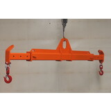 Bomaco Evenaar uitschuifbaar 8-5 ton Bomaco Evenaar uitschuifbaar 8-5 ton