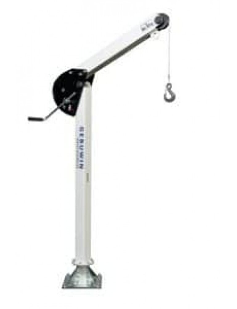 Gebuwin Gebuwin hijsdavit 250 kg