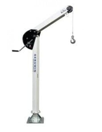 Gebuwin Gebuwin hijsdavit 250 kg