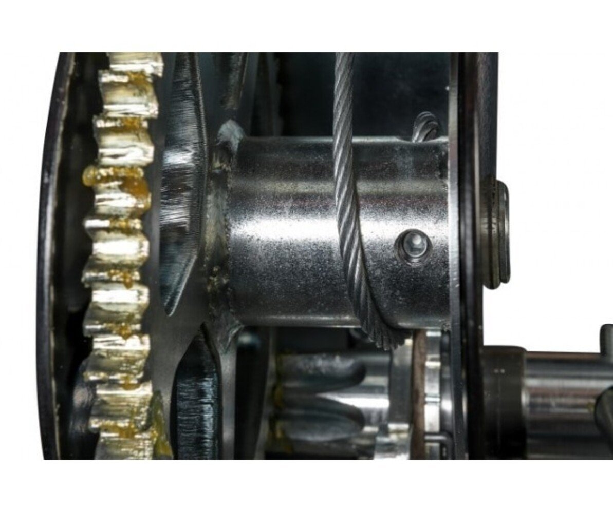 Gebuwin Gebuwin hijsdavit 250 kg