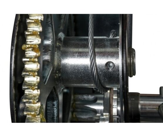 Gebuwin Gebuwin hijsdavit 250 kg