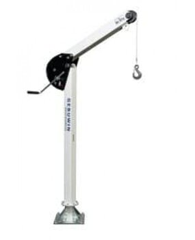 Gebuwin Gebuwin hijsdavit 500 kg Gebuwin Gebuwin hijsdavit 500 kg