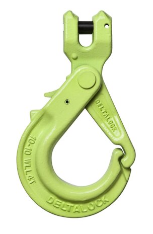 Grade 100 kettingleng 8 mm 2500 kg