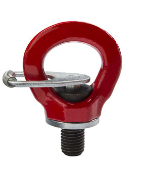 DELTA Grade 80 draaibare oogbout M12 DELTA Grade 80 draaibare oogbout M12