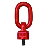 DELTA Grade 80 draaibare oogbout M20 4 ton DELTA Grade 80 draaibare oogbout M20 4 ton