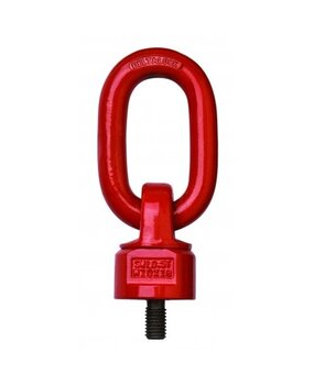 DELTA Grade 80 draaibare oogbout M42 15 ton