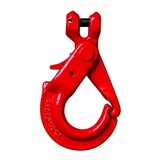 DELTA Grade 80 gaffelveiligheidshaak 13mm DELTA Grade 80 gaffelveiligheidshaak 13mm