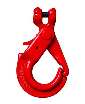 DELTA Grade 80 gaffelveiligheidshaak 8mm DELTA Grade 80 gaffelveiligheidshaak 8mm