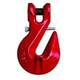 DELTA Grade 80 inkorthaak met veiligheidspen 2 ton DELTA Grade 80 inkorthaak met veiligheidspen 2 ton