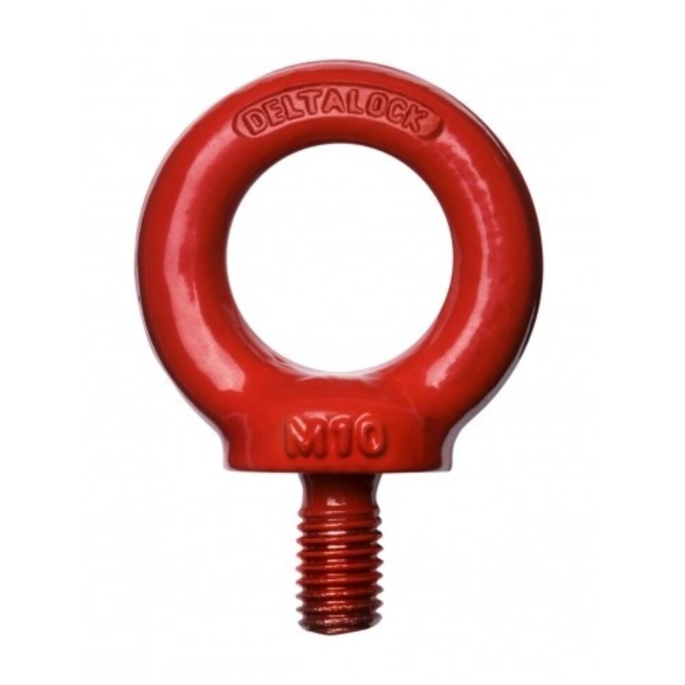 DELTA Grade 80 oogbout M10 1 ton DELTA Grade 80 oogbout M10 1 ton