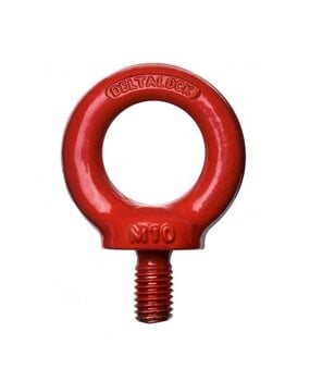 DELTA Grade 80 oogbout M12 2 ton DELTA Grade 80 oogbout M12 2 ton