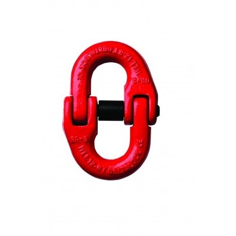 DELTA Grade 80 verbindingsschalm 1.12 ton