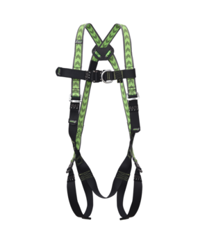 Kratos Safety Harnas met 2 bevestigingspunten en snelsluitingen Kratos Safety Harnas met 2 bevestigingspunten en snelsluitingen