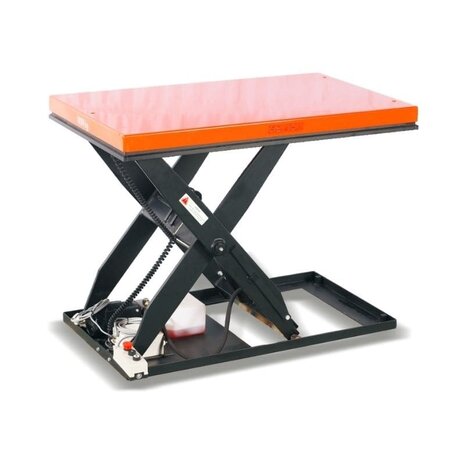 Noblelift Stationaire heftafel 2000 kg Noblelift Stationaire heftafel 2000 kg