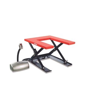 Noblelift Heftafel U-vorm 1000 kg Noblelift Heftafel U-vorm 1000 kg