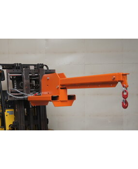 Bomaco Heftruck kraanarm 2500 kg Bomaco Heftruck kraanarm 2500 kg