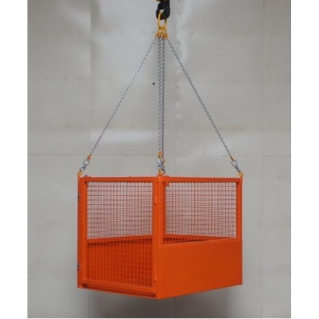 Bomaco Hijsbak / Hijskooi