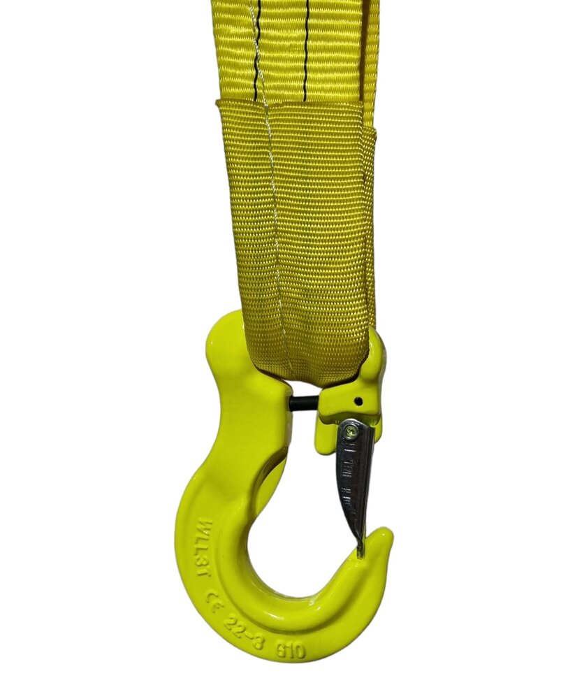 DELTA Hijsbandhaak 3 ton DELTA Hijsbandhaak 3 ton