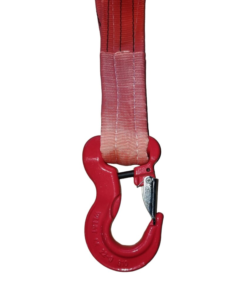 DELTA Hijsbandhaak 5 ton DELTA Hijsbandhaak 5 ton