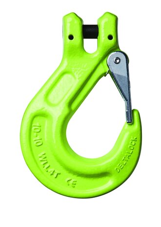 Grade 100 hijsketting 2-sprong 6 mm Grade 100 hijsketting 2-sprong 6 mm