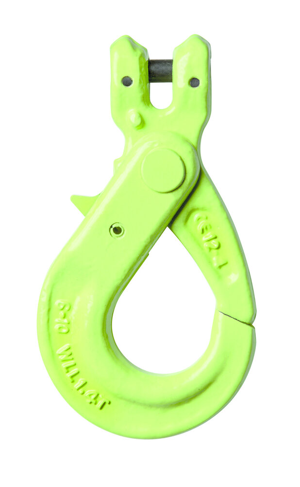 Grade 100 hijsketting 4-sprong 6 mm Grade 100 hijsketting 4-sprong 6 mm