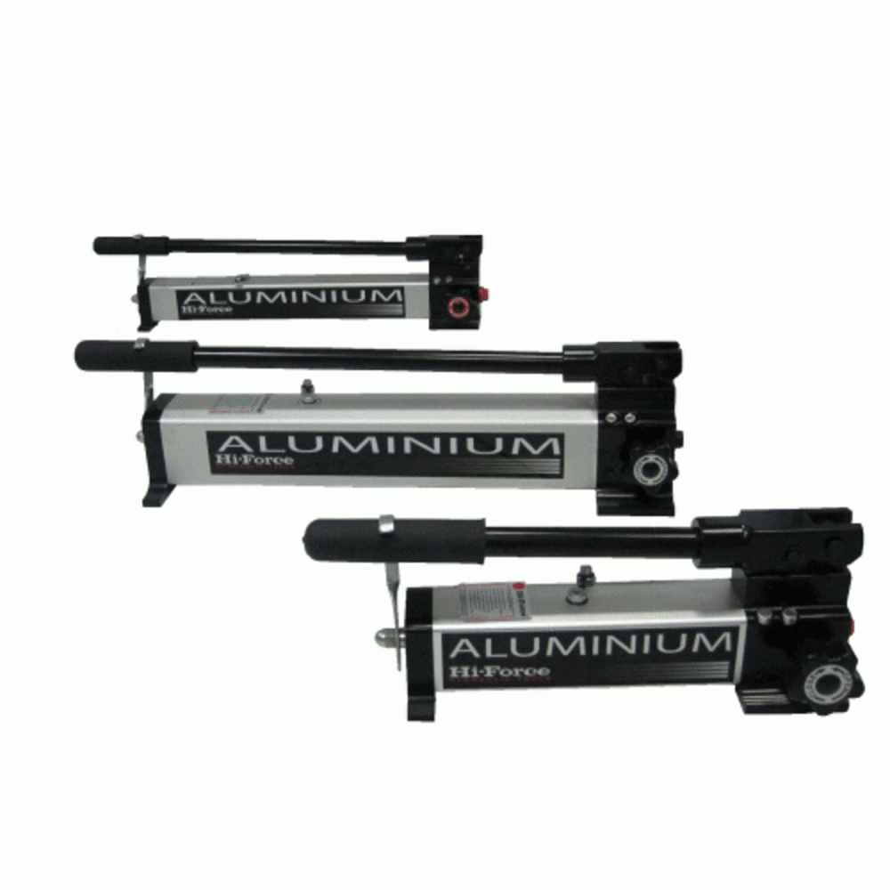 Hi-Force HP212 - Aluminium handpomp Hi-Force HP212 - Aluminium handpomp