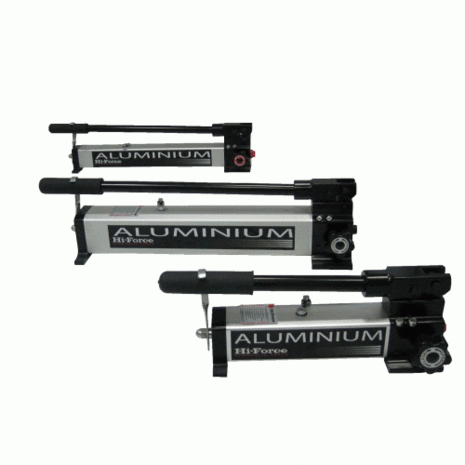 Hi-Force HP212 - Aluminium handpomp Hi-Force HP212 - Aluminium handpomp