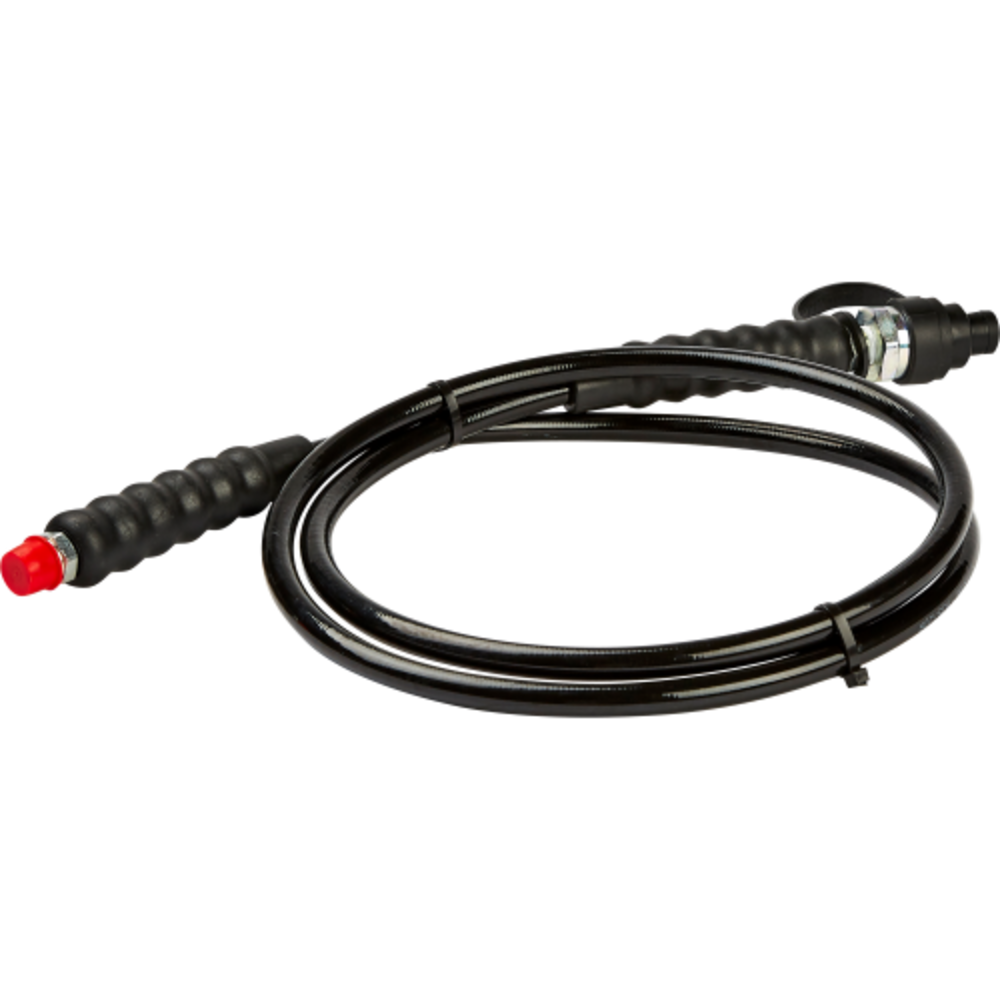 Hi-Force Hydrauliek slang hogedruk 1 meter Hi-Force Hydrauliek slang hogedruk 1 meter