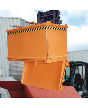 BAUER GmbH Kantelbak onderlosser stapelbaar SB500