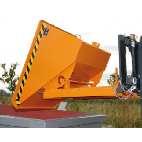 BAUER GmbH Kiepcontainer EXPO 1200