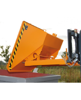 BAUER GmbH Kiepcontainer EXPO 2100