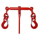 Superlift Ladingspanner / Loadbinder 10 mm met 2x ooghaak Superlift Ladingspanner / Loadbinder 10 mm met 2x ooghaak