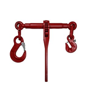 DELTA Ladingspanner / Loadbinder 10 mm met ooghaak DELTA Ladingspanner / Loadbinder 10 mm met ooghaak