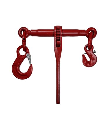 DELTA Ladingspanner / Loadbinder 10 mm met ooghaak DELTA Ladingspanner / Loadbinder 10 mm met ooghaak