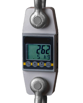 DELTA Lastmeter 5 ton DELTA Lastmeter 5 ton