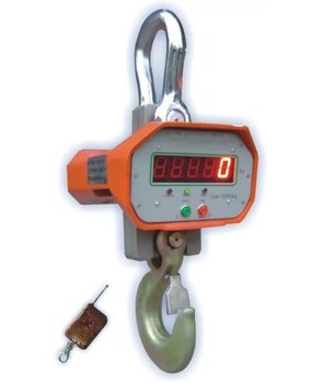 Liftikus Liftikus weeghaak 5 ton