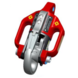 Ludwig System Ludwig hook automatische hijshaak 2,5 ton Ludwig System Ludwig hook automatische hijshaak 2,5 ton