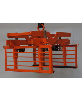 Bomaco Mechanische klem PMF5 Bomaco Mechanische klem PMF5