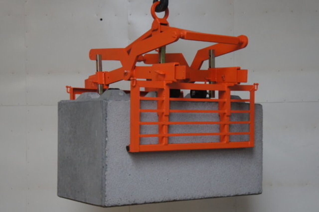 Bomaco Mechanische klem PMF5 Bomaco Mechanische klem PMF5