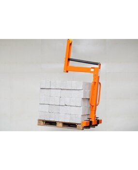 Bomaco Pallethaak zelfbalancerend 2500 kg Bomaco Pallethaak zelfbalancerend 2500 kg