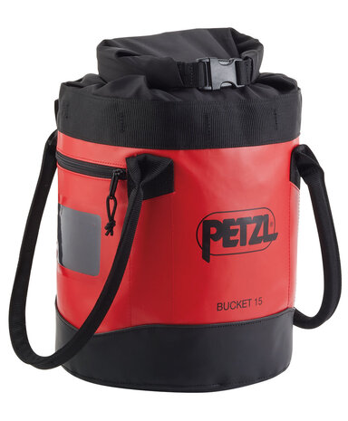 Petzl Petzl Bucket 15 liter Petzl Petzl Bucket 15 liter