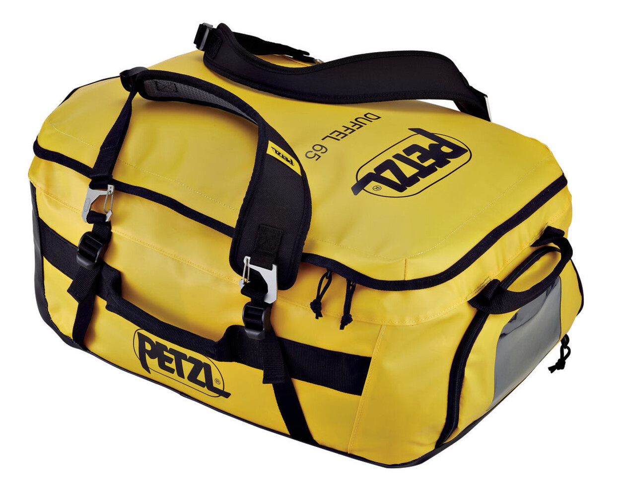Petzl Petzl DUFFEL 65 liter Petzl Petzl DUFFEL 65 liter