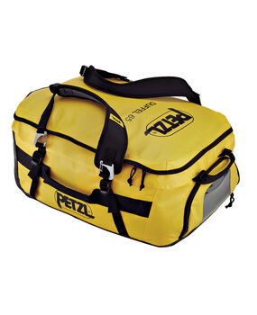 Petzl Petzl DUFFEL 65 liter Petzl Petzl DUFFEL 65 liter