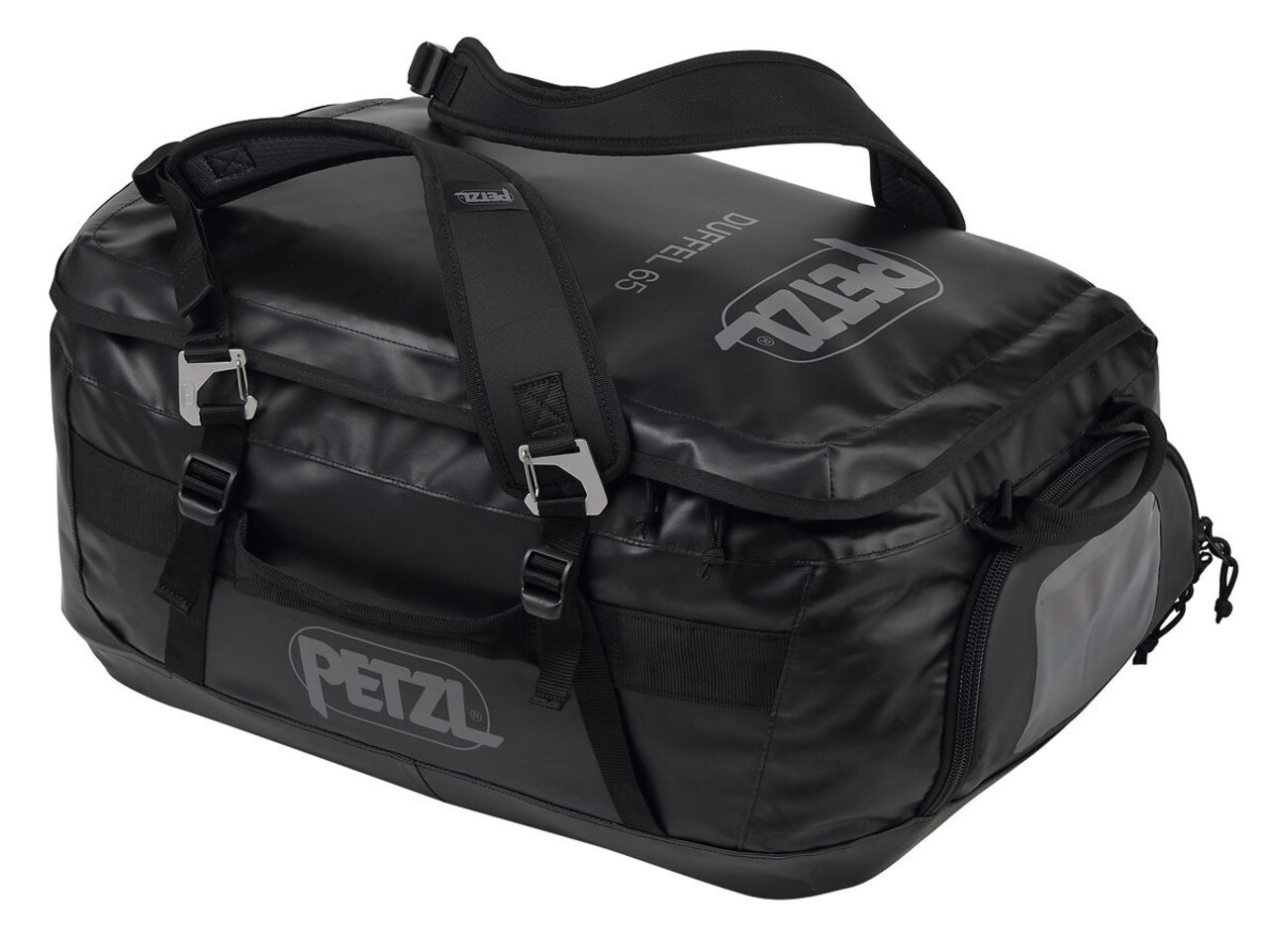 Petzl Petzl DUFFEL 65 liter Petzl Petzl DUFFEL 65 liter