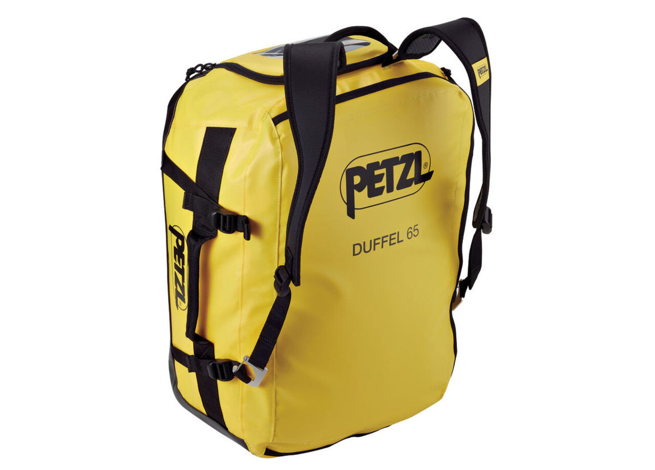 Petzl Petzl DUFFEL 65 liter Petzl Petzl DUFFEL 65 liter
